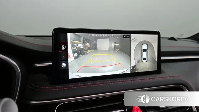 Genesis The New G70 2023 Белый из Кореи, фото 6