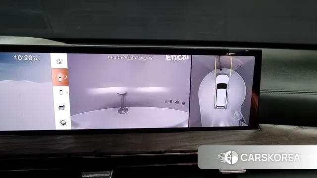 Genesis GV80 2024 Серый из Кореи, фото 6