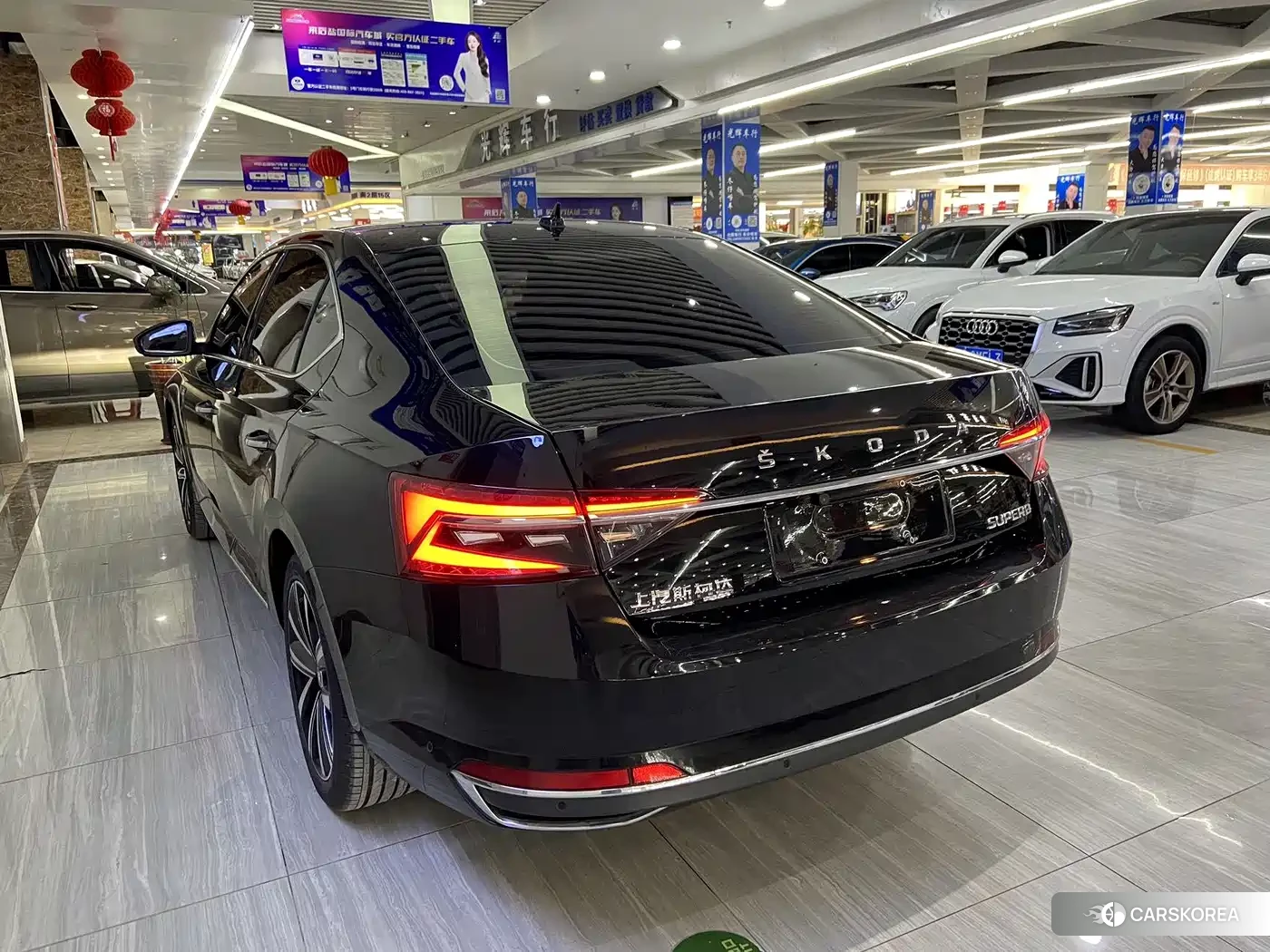 Skoda Speed pie 2023 Черный из Китая, фото 6