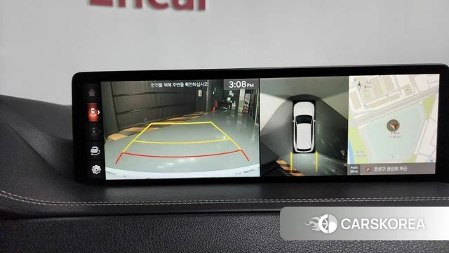 Genesis GV80 2020 Белый из Кореи, фото 6