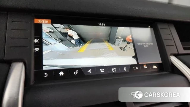 Land Rover Discovery Sports 2019 Белый из Кореи, фото 6