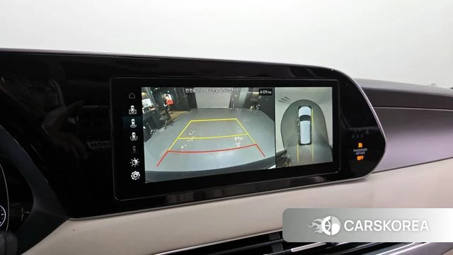 Hyundai Palisade 2021 Синий из Кореи, фото 6