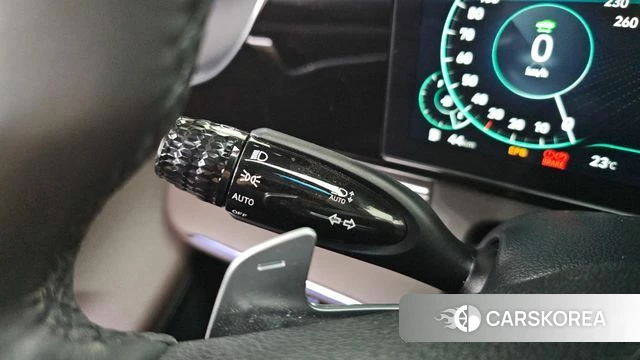 Hyundai The New Grandeur IG Hybrid 2021 Серый из Кореи, фото 6