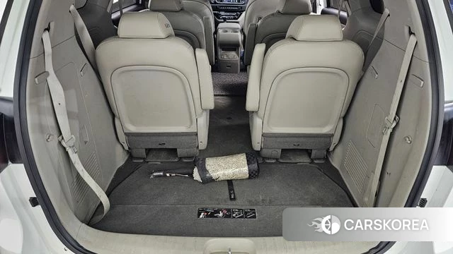 Kia The New Carnival 2019 Белый из Кореи, фото 6