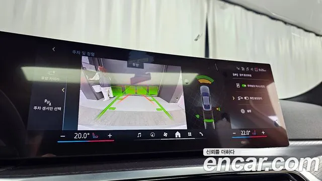 BMW i4 id 2722049 из Кореи 6