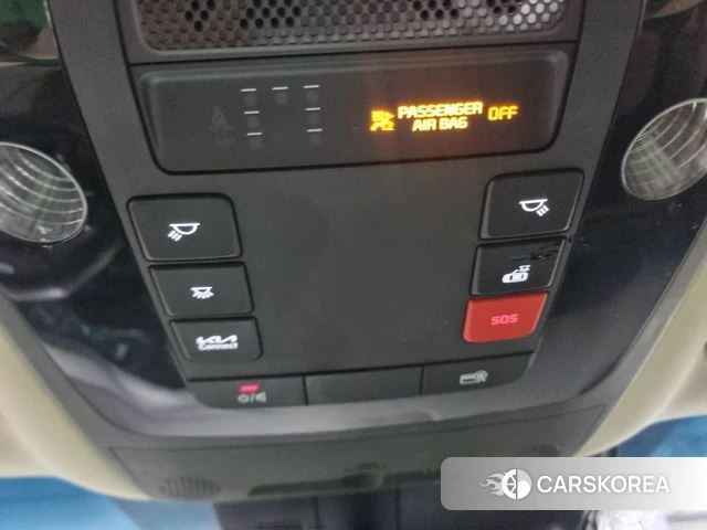 Kia Carnival 4th generation 2023 Белый из Кореи, фото 6