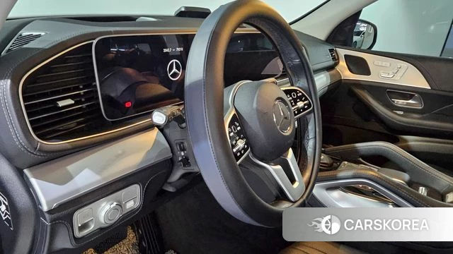 Mercedes-Benz GLE-Class W167 2021 Черный из Кореи, фото 6