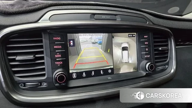 Kia The New Sorento 2019 Коричневый из Кореи, фото 6