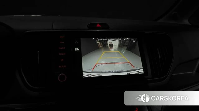 Kia The New Kia Ray 2023 Белый из Кореи, фото 6