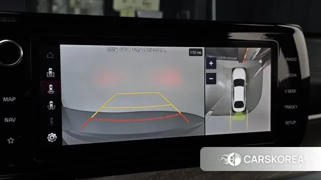 Kia K5 3rd generation 2020 Серый из Кореи, фото 6