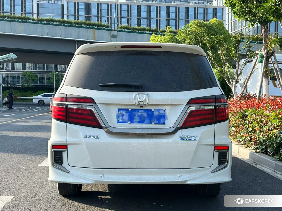 Honda Ai Lishen 2019 Белый из Китая, фото 6
