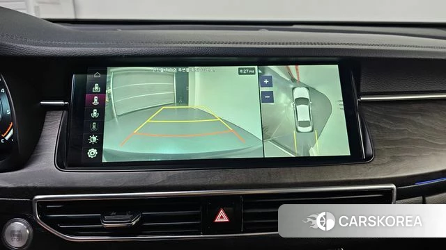 Kia K7 Premier 2020 Черный из Кореи, фото 6