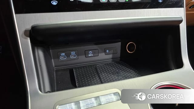 Genesis GV80 2024 Белый из Кореи, фото 6