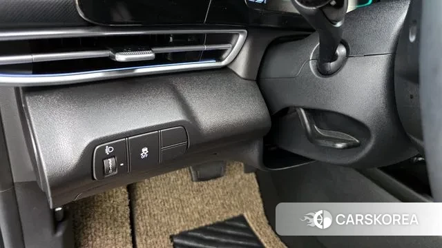 Hyundai The New Avante (CN7) 2023 Серый из Кореи, фото 6