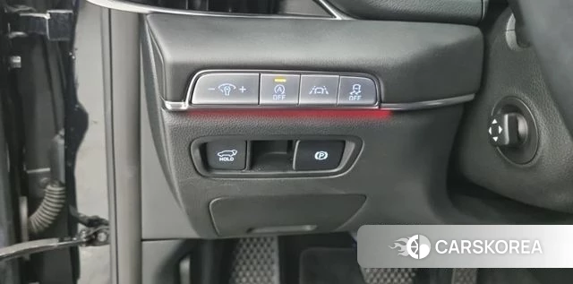 Genesis GV80 2020 Черный из Кореи, фото 6