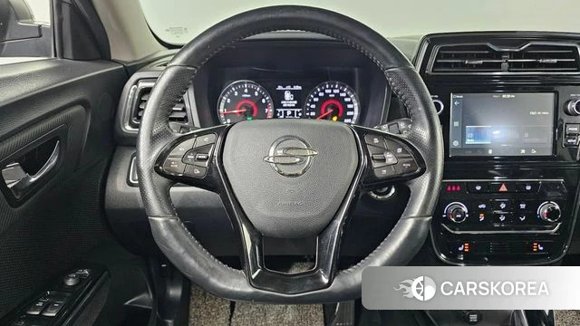 Ssangyong Berry New Tivoli 2022 Серый из Кореи, фото 6