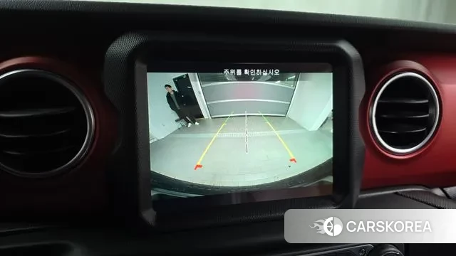 Jeep Wrangler (JL) 2020 Черный из Кореи, фото 6