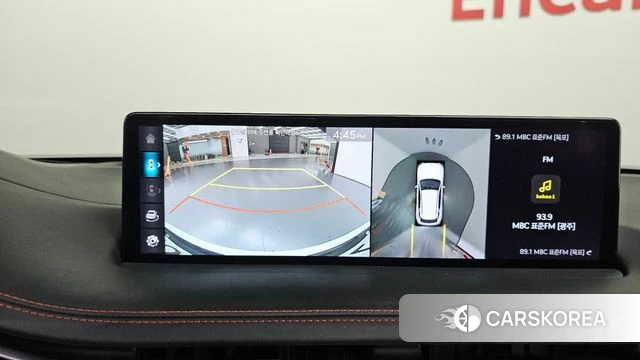 Genesis GV70 2021 Белый из Кореи, фото 6