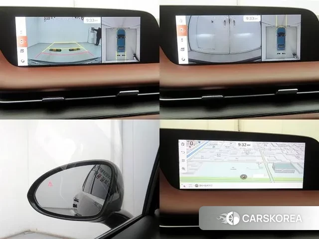 Genesis G90 (RS4) 2022 Серый из Кореи, фото 6