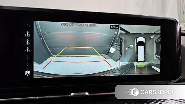 Kia Carnival 4th generation 2021 Белый из Кореи, фото 6