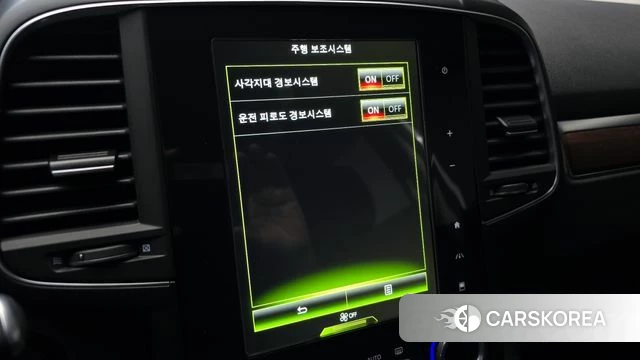 Renault Korea (Samsung) The New QM6 2020 Белый из Кореи, фото 6