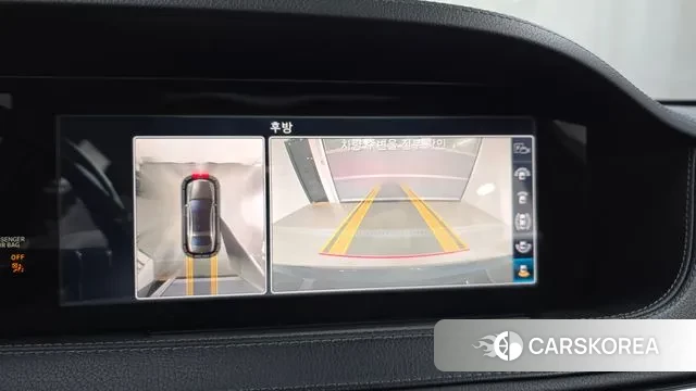 Mercedes-Benz S-Class W222 2018 Серый из Кореи, фото 6