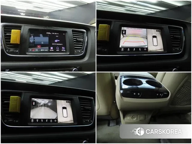 Kia The New Carnival 2019 Белый из Кореи, фото 6