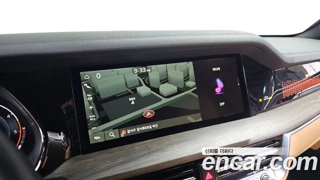 Kia Mohave Master id 2687091 из Кореи 6