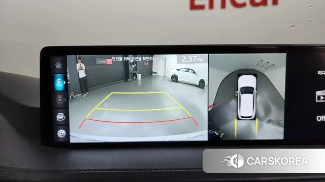 Genesis GV80 2021 Белый из Кореи, фото 6