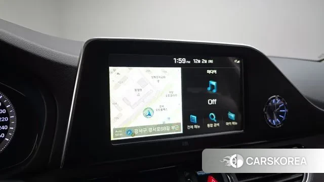 Hyundai Grandeur IG 2019 Черный из Кореи, фото 6