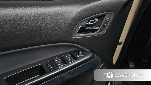 Chevrolet (GM Daewoo) Real New Colorado 2022 Коричневый из Кореи, фото 6