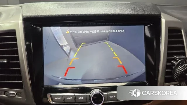 Ssangyong Rexton Sports 2018 Серый из Кореи, фото 6