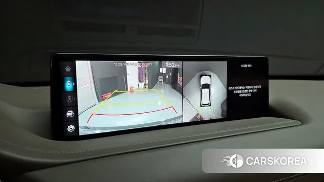 Genesis GV80 2023 Черный из Кореи, фото 6