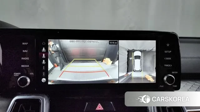 Kia Sorento 4th Generation 2022 Черный из Кореи, фото 6