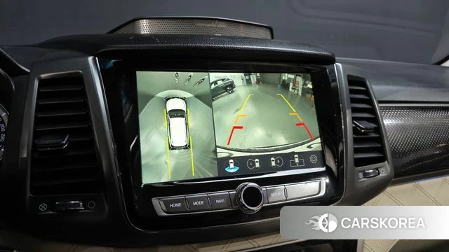 Ssangyong G4 Rexton 2020 Белый из Кореи, фото 6