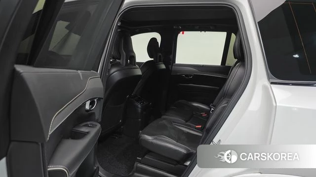 Volvo XC90 second Generation 2020 Белый из Кореи, фото 6