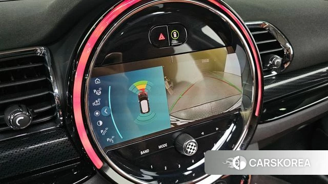 Mini Cooper Clubman 2023 Черный из Кореи, фото 6