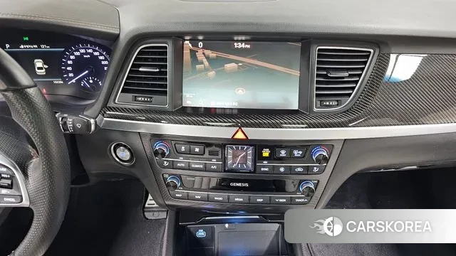 Genesis G80 2019 Серый из Кореи, фото 6