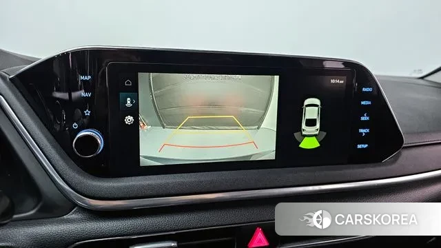 Hyundai Sonata (DN8) 2020 Серый из Кореи, фото 6