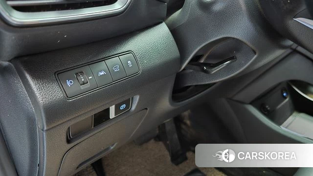 Hyundai The New Santa Fe 2022 Серый из Кореи, фото 6