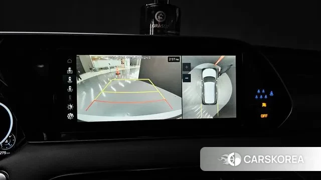 Hyundai Palisade 2021 Белый из Кореи, фото 6