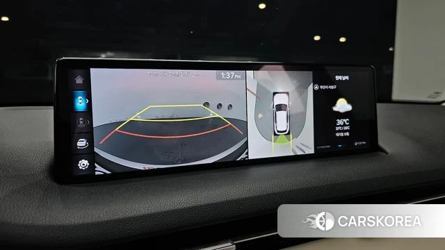 Genesis GV70 2023 Белый из Кореи, фото 6