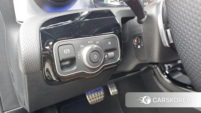 Mercedes-Benz CLA-Class C118 2025 Черный из Кореи, фото 6