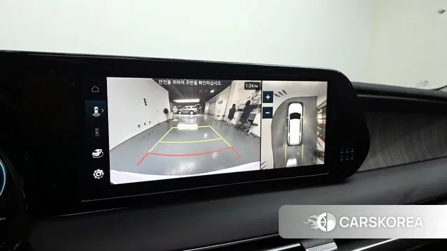 Hyundai The New Palisade 2022 Белый из Кореи, фото 6