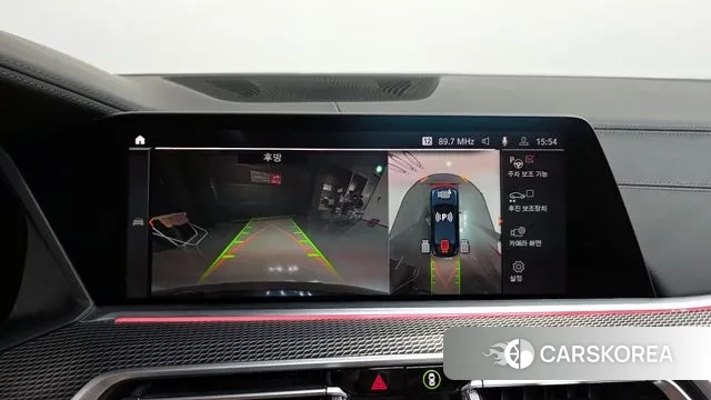 BMW X6 (G06) 2021 Черный из Кореи, фото 6