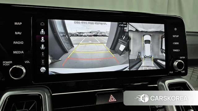 Kia Sorento 4th Generation 2020 Белый из Кореи, фото 6