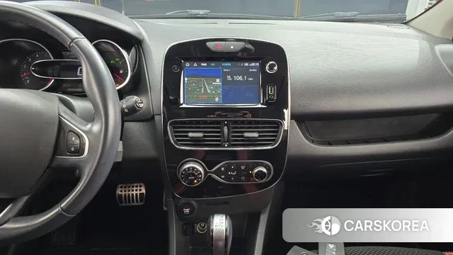 Renault Korea (Samsung) Clio 2019 Красный из Кореи, фото 6