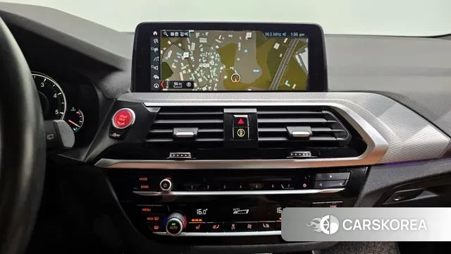 BMW X3 (G01) 2018 Белый из Кореи, фото 6