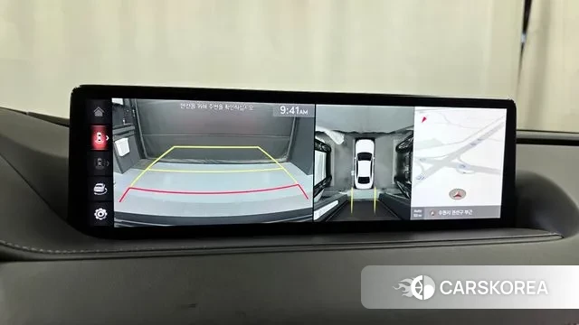 Genesis G80 (RG3) 2021 Серый из Кореи, фото 6