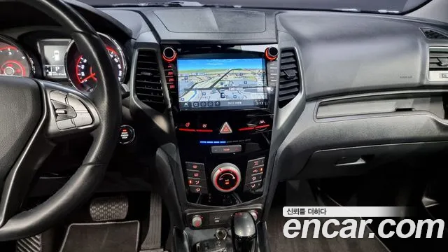 Ssangyong Tivoli Armor 2018 Белый из Кореи, фото 6